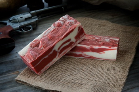 The Bacon Can't Eat, Because I Want to Wash Your Hands: Bacon Soap