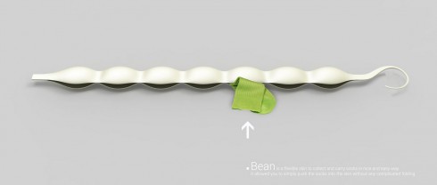 The Sock "Peas": Bean - Shell