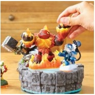 Interview: The In Thing on Skylanders Giants