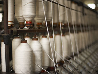 Rise in Demand Stirs Revival of Spinning Mills in India