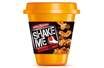 Soulie Restauration's Shake Me Ready Meals Available in RPC Pot