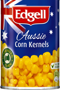 Edgell Launches Australian Flag Packaging for Its Most Popular Products
