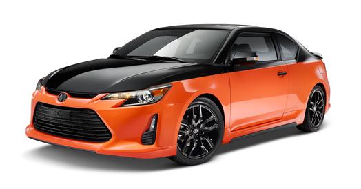 Scion Rolls out Limited Edition 2015 Scion TC Release Series 9.0