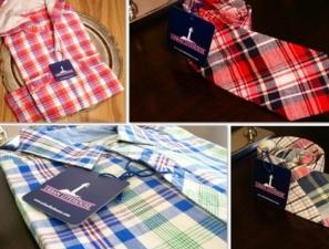 United States of America: Urban Litehouse Comes up with Preppy Madras Apparel Line