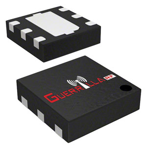 Guerrilla RF Launches Family of High-Linearity 1700–3800MHz Ultra-Low-Noise Amplifiers