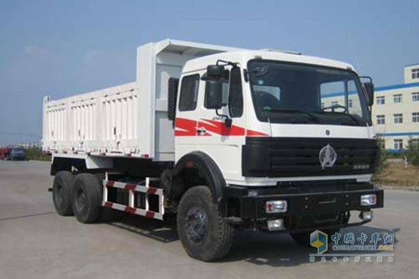 North Benz Secured Orders of 2459 Trucks in 2015 First Week