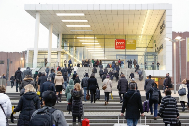 Imm Cologne Exceeds Last Year's Performance