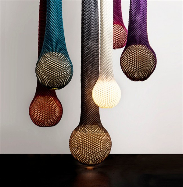 Charming Knitting Lamps and Lanterns_1
