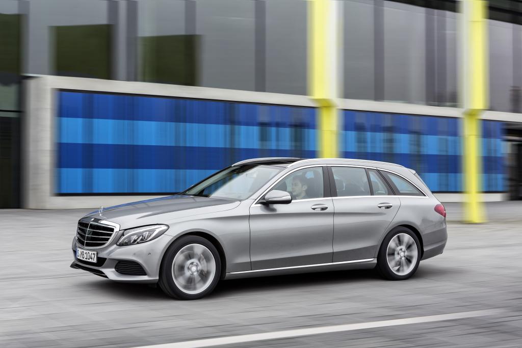 Mercedes-Benz Starts Taking Order for Plug-in Hybrid C 350 E Models