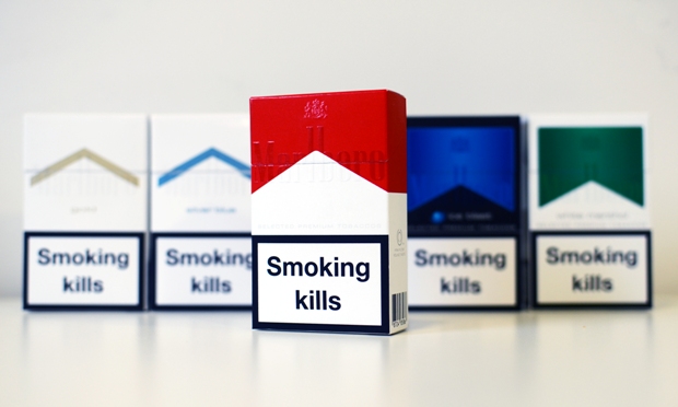 New Marlboro Pack Designs Launched