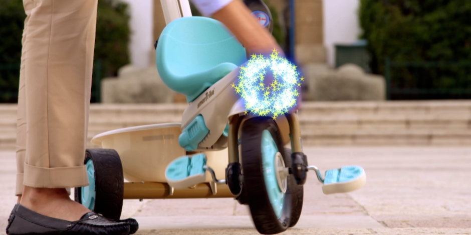 SmarTrike "Overwhelmed" to Be Only Outdoor Toy to Make 2014 Top Sellers List