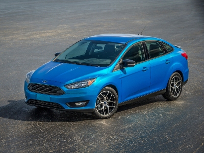 2015 Ford Focus Launched with Stability Control Technology