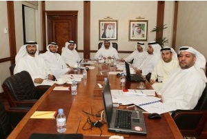 Dubai Government Meet in Security Policy Discussion