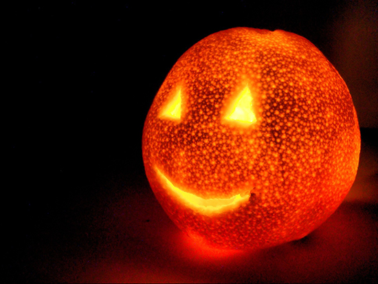 Fright Light-Haunting Halloween Lighting Inspirations