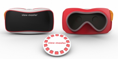 US Toy Fair: Mattel and Google Partner to Revive The View Master
