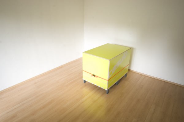 The Casulo Box Set of Bedroom Furniture
