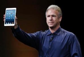 Apple Unveils Ipad Mini and Fourth-Generation Ipad