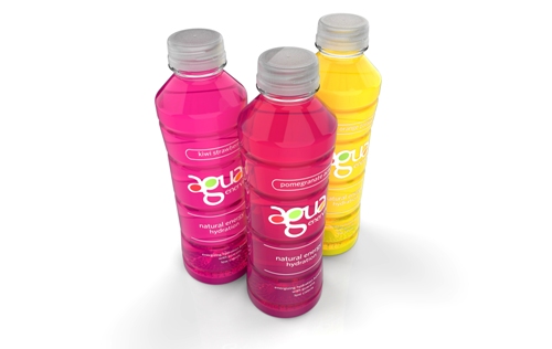 Amcor Designs New Bottles for Agua Enerviva Naturally-Energising Beverages