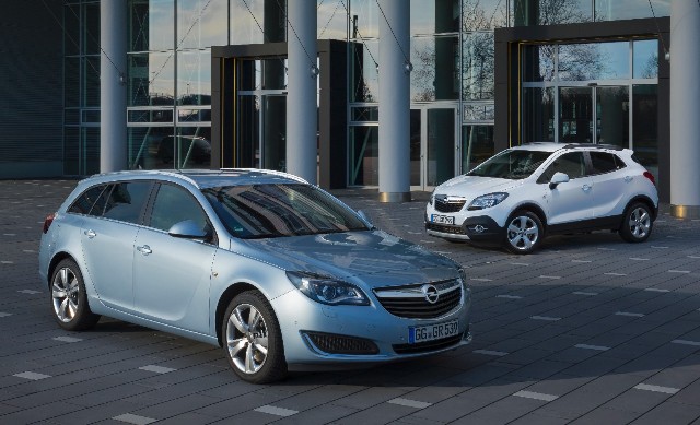 Opel Plans to Introduce 27 New Models and 17 Engines by 2018