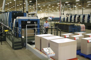 Walter G Anderson to Invest in Third KBA Rapida 145 Press