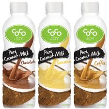 First Flavoured Coconut Milk range beverages in  Launched in Australia