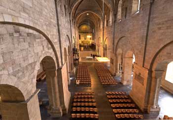Sweden's Lund Cathedral Expands with Iconyx
