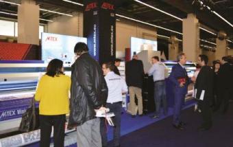 MTEX Shows Digital Textile Print Solutions at Heimtextil