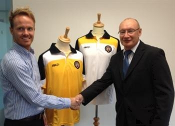 Tigers Names ISC as Club's New Apparel Partner for 2013