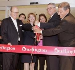 United States of America: Burlington Coat Opens Flagship Store in New York City