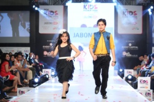 Jabong Shows Global Labels at India Kids FW, Delhi