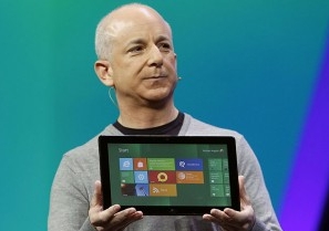 Windows Boss Steven Sinofsky Leaves Microsoft