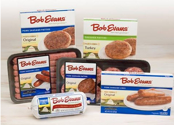 Bob Evans Farms Scraps Plans to Sell BEF Foods