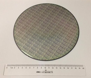 Skysilicon Releases China's First GaN Power Transistor on 8-Inch Substrate