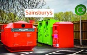 United Kingdom: Sainsbury's to Boost Regional Recycling Rate Throughout UK