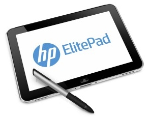 HP's Unveils ElitePad 900 with Easy Disassembly, Self-Support