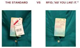 FineLine Makes RFID Labels for Fashion Brands & Retailers