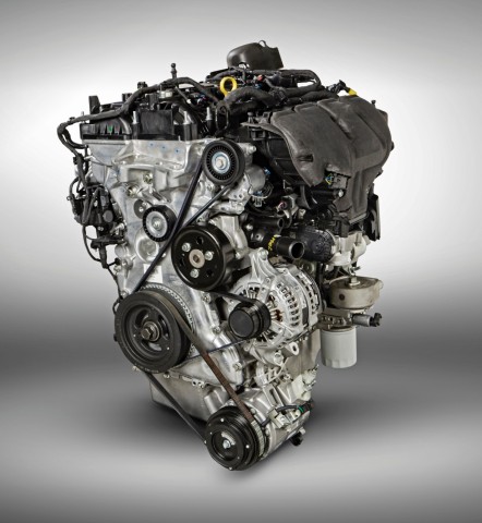 Ford Starts Production of Ecoboost Engines in US