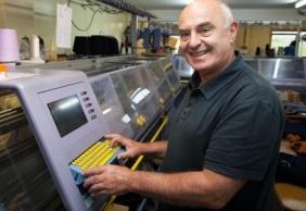Scotland: Laurence Odie Knitwear Drives Expansion for Isles Firm