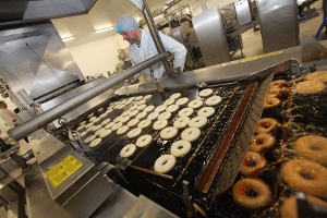 Wrights Food Invests &pound;6m in Its Confectionery Factory