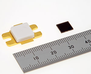 Mitsubishi Electric to Release Sample 3.5GHz-Band GaN HEMT for 4G Base Transceiver Stations