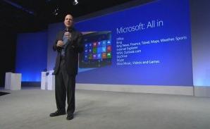 Windows 8 Arrives as Microsoft Seeks to Catch up in Tablet Market