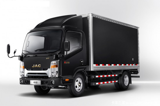 JAC Shuailing Black Kingkan Officially Launched
