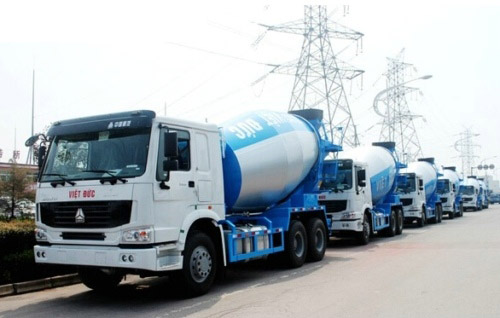 China Trucks Occupy The Highest Market Share in Vietnam