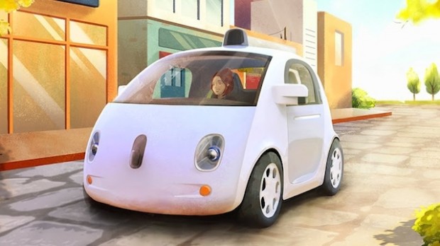 Google Explains Why It Dropped Steering Wheel From Self-Driving Cars