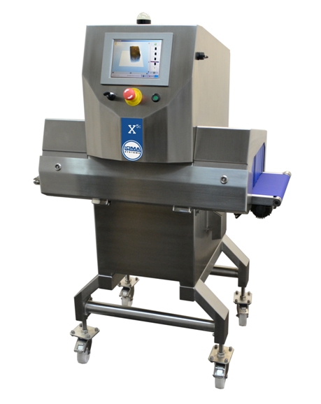 Loma Develops New X-ray Machine for Food Packaging Inspection