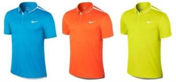 Nike Creates Tennis Polo Using Waterless Dyeing Technology