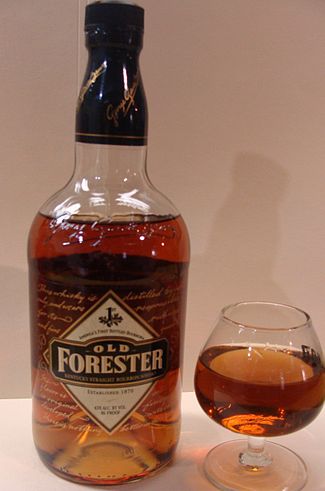 Brown-Forman Announces More Investment to Revive Old Forester