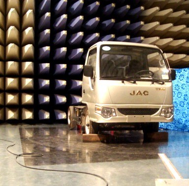 JAC Launched First Pure Electric Light Trucks