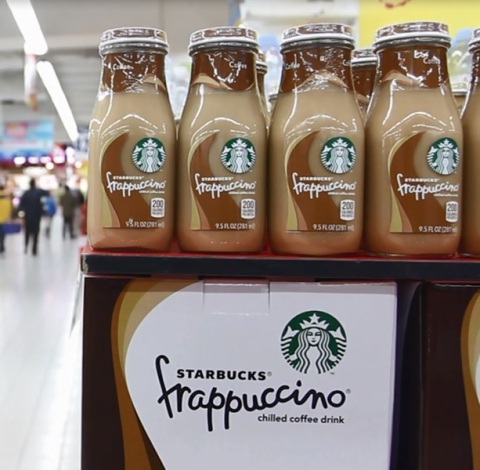 Starbucks Inks Agreement with Drinks Maker Tingyi Holding to Expand in China