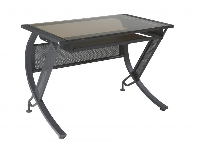 Home Office Glass Desks Offer Great Benefits at Affordable Prices